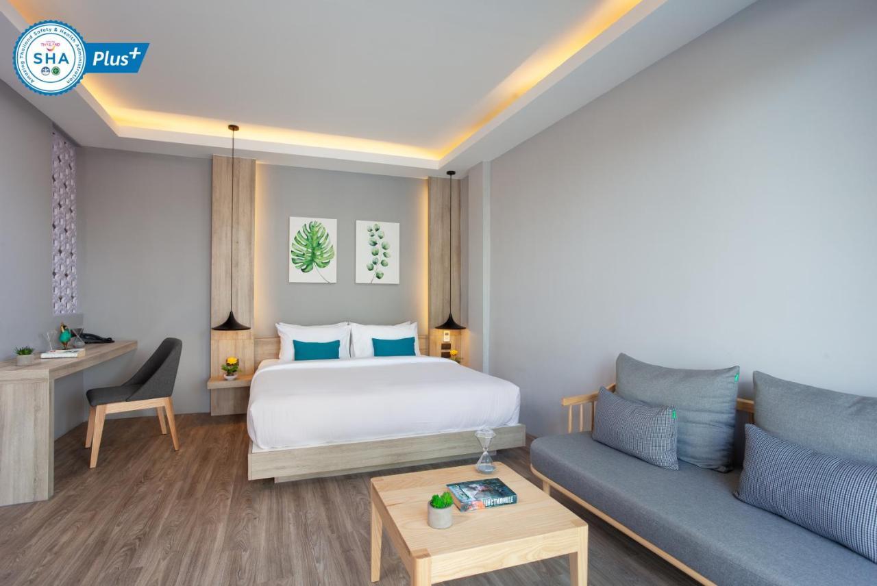 The Lake Chalong Hotel Sha Plus Exterior foto