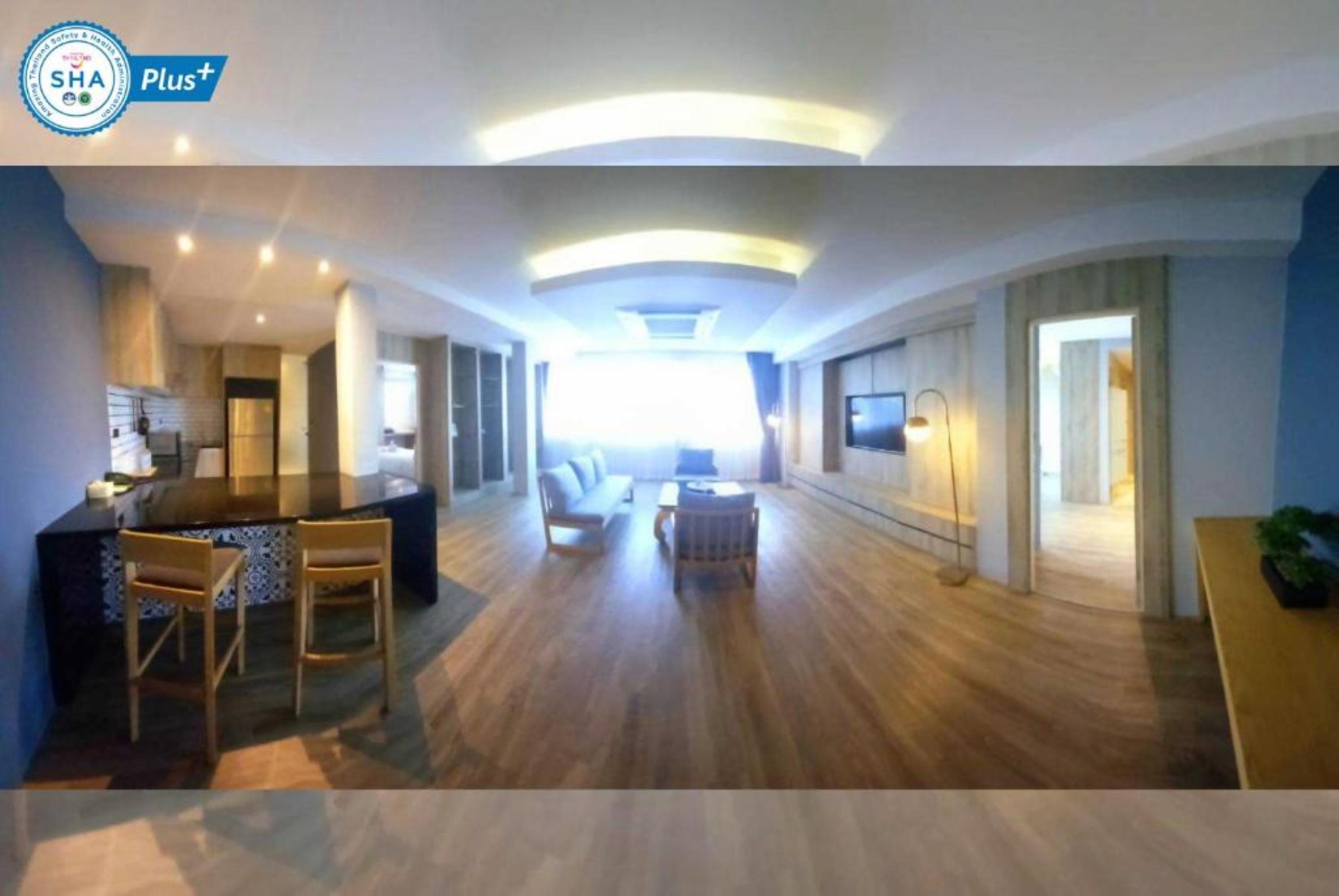 The Lake Chalong Hotel Sha Plus Exterior foto