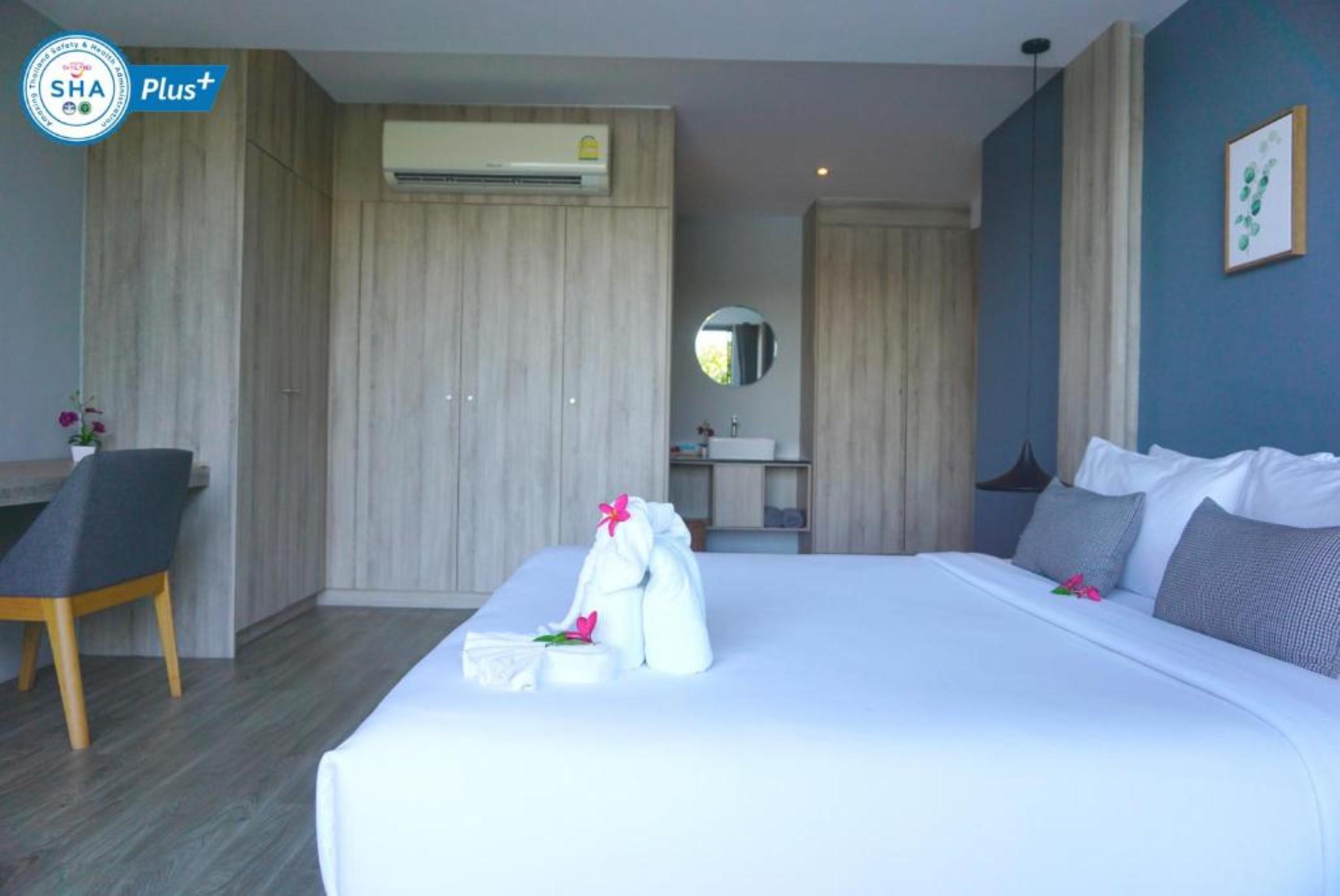 The Lake Chalong Hotel Sha Plus Exterior foto