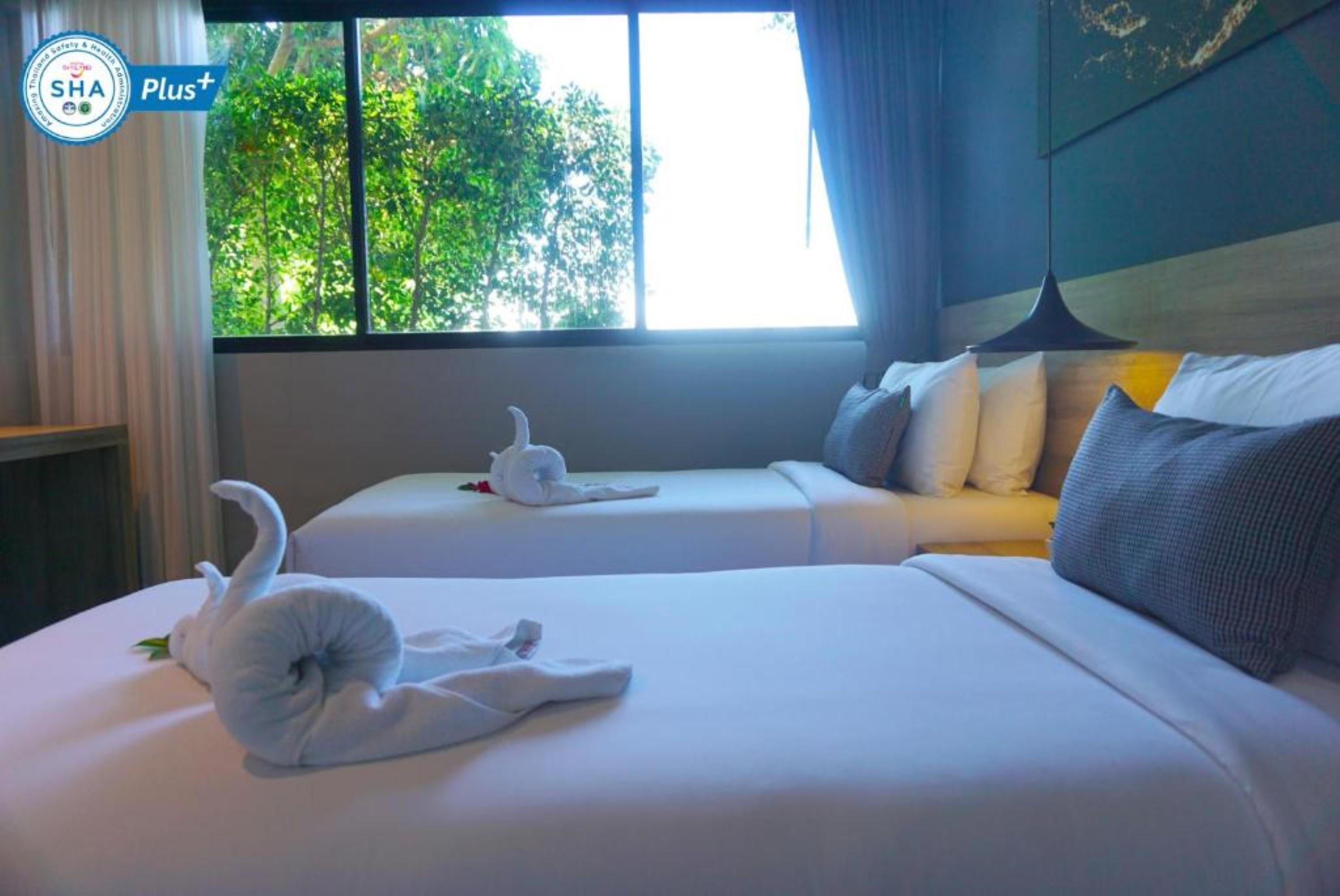 The Lake Chalong Hotel Sha Plus Exterior foto