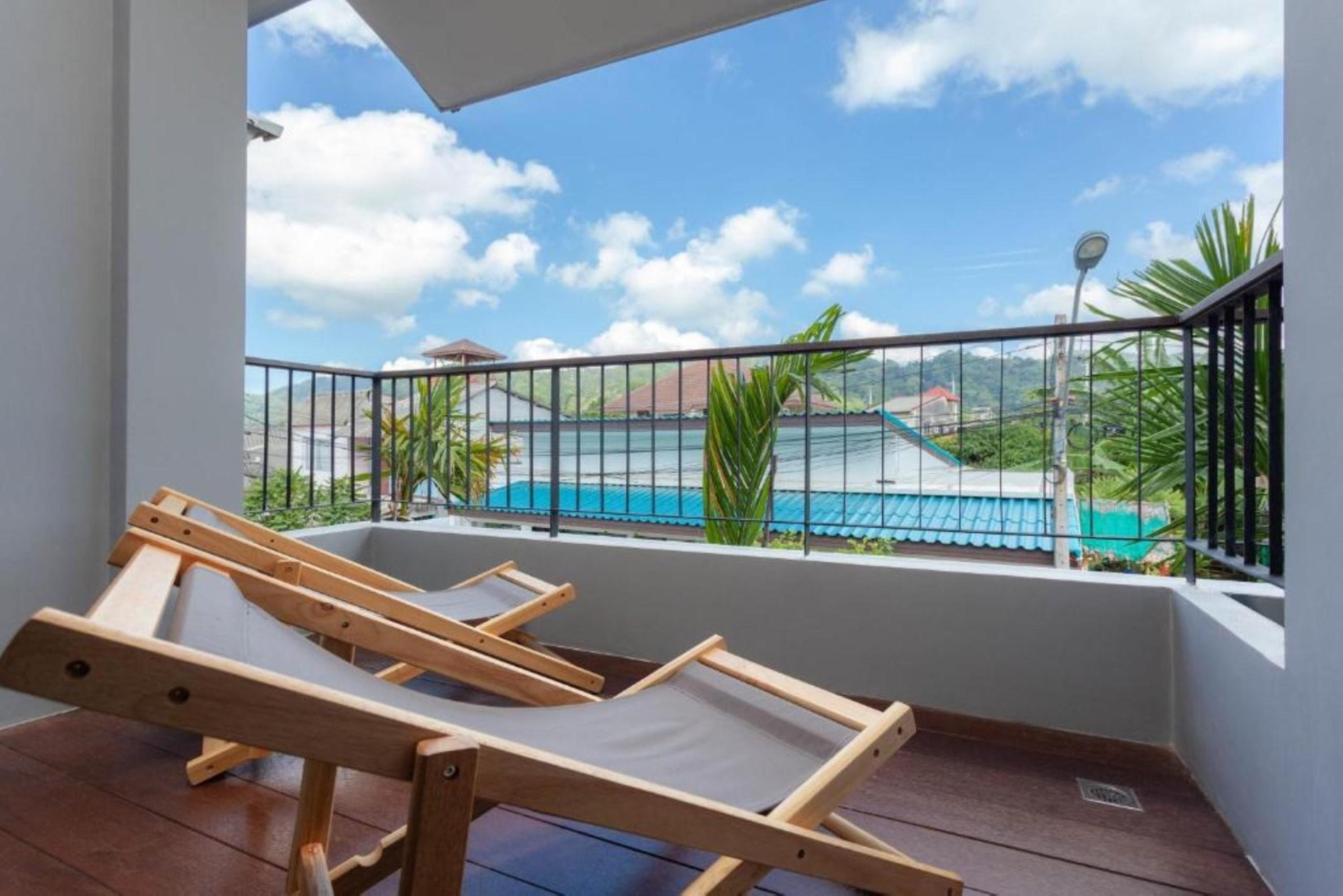 The Lake Chalong Hotel Sha Plus Exterior foto