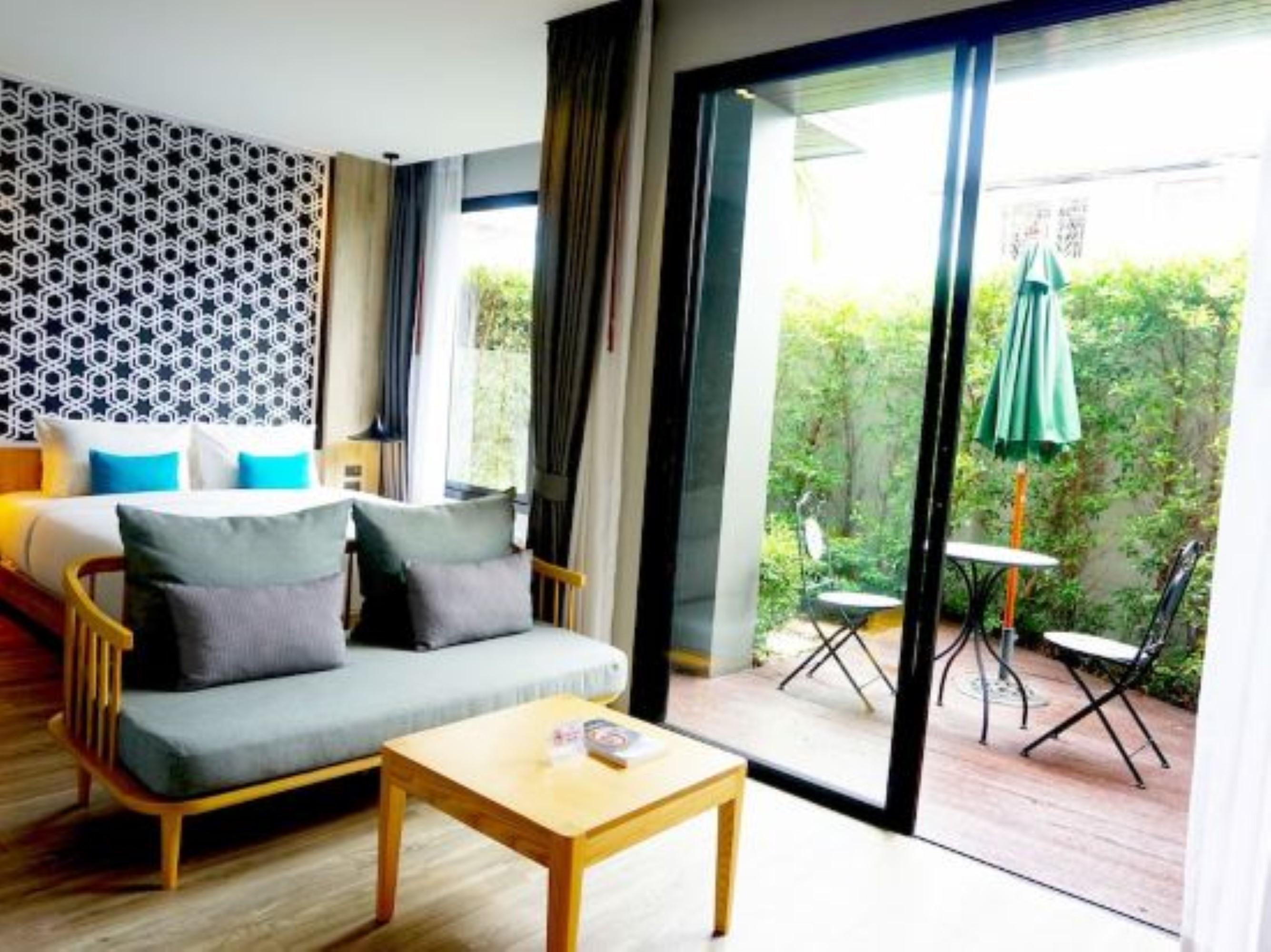 The Lake Chalong Hotel Sha Plus Exterior foto