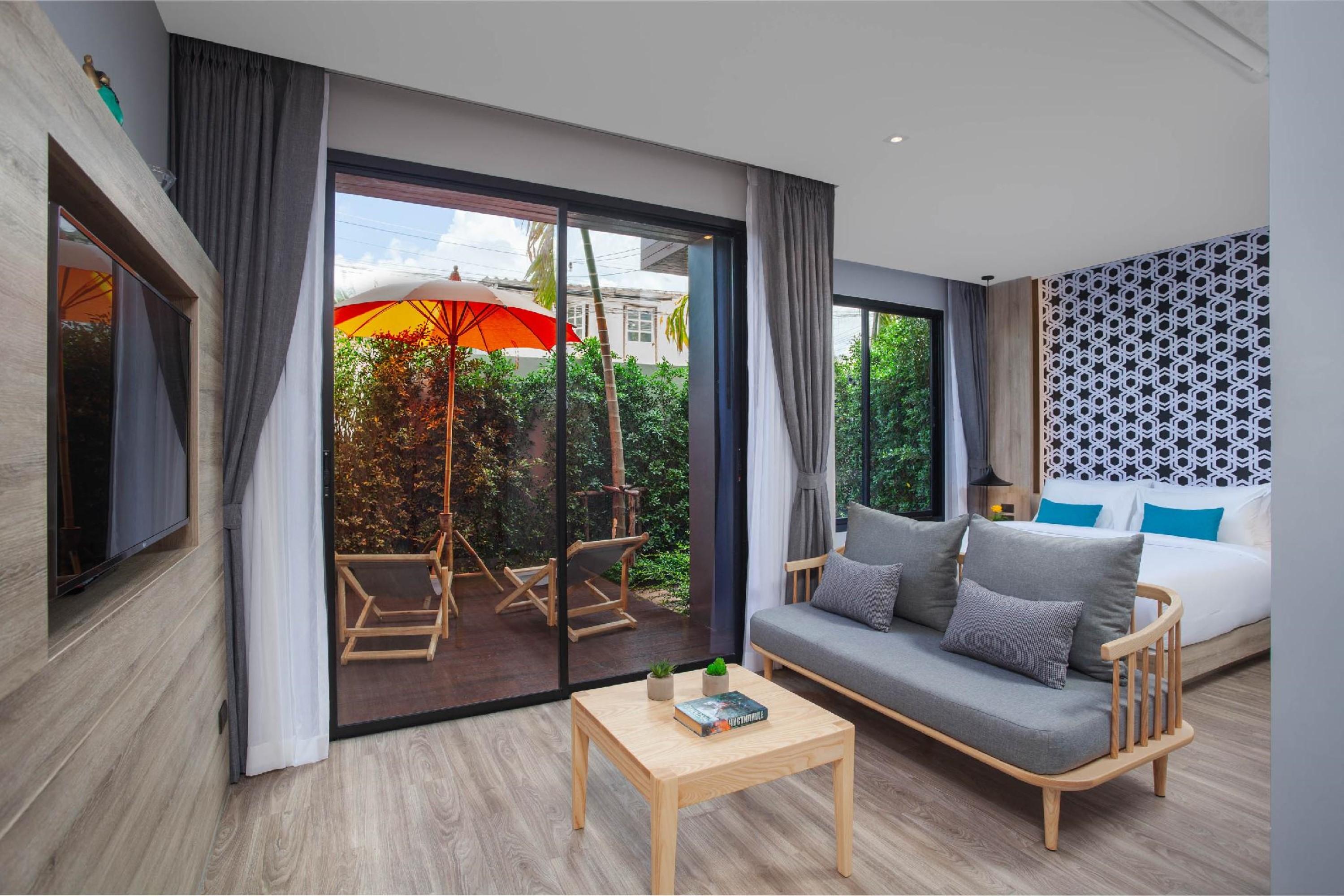 The Lake Chalong Hotel Sha Plus Exterior foto