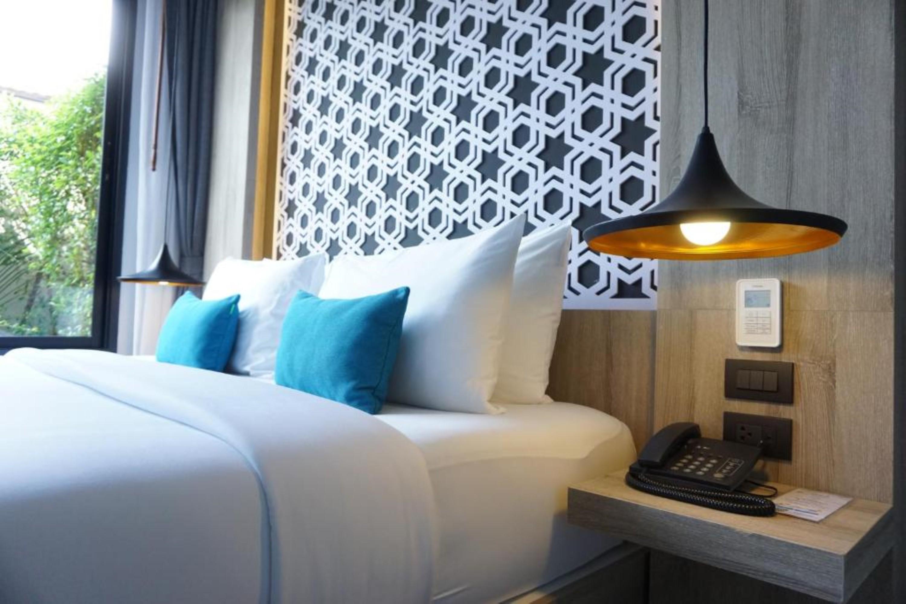 The Lake Chalong Hotel Sha Plus Exterior foto