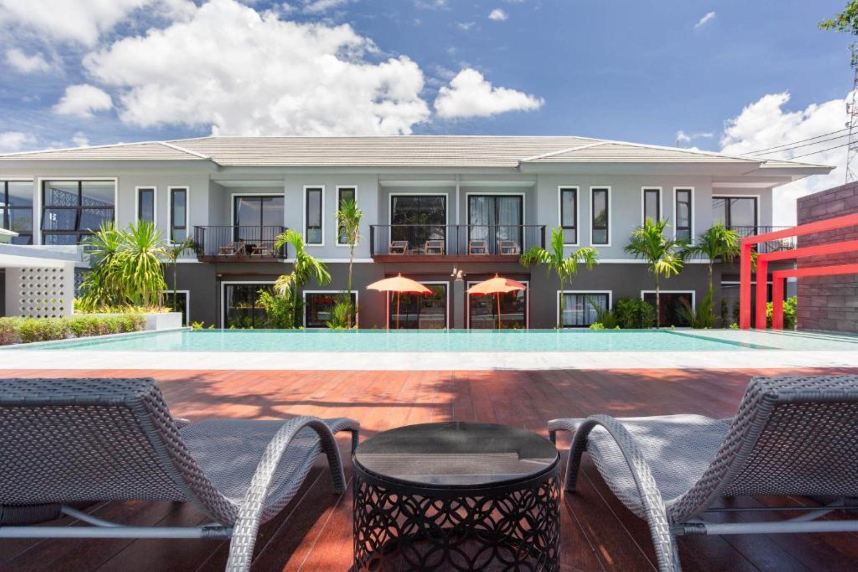 The Lake Chalong Hotel Sha Plus Exterior foto