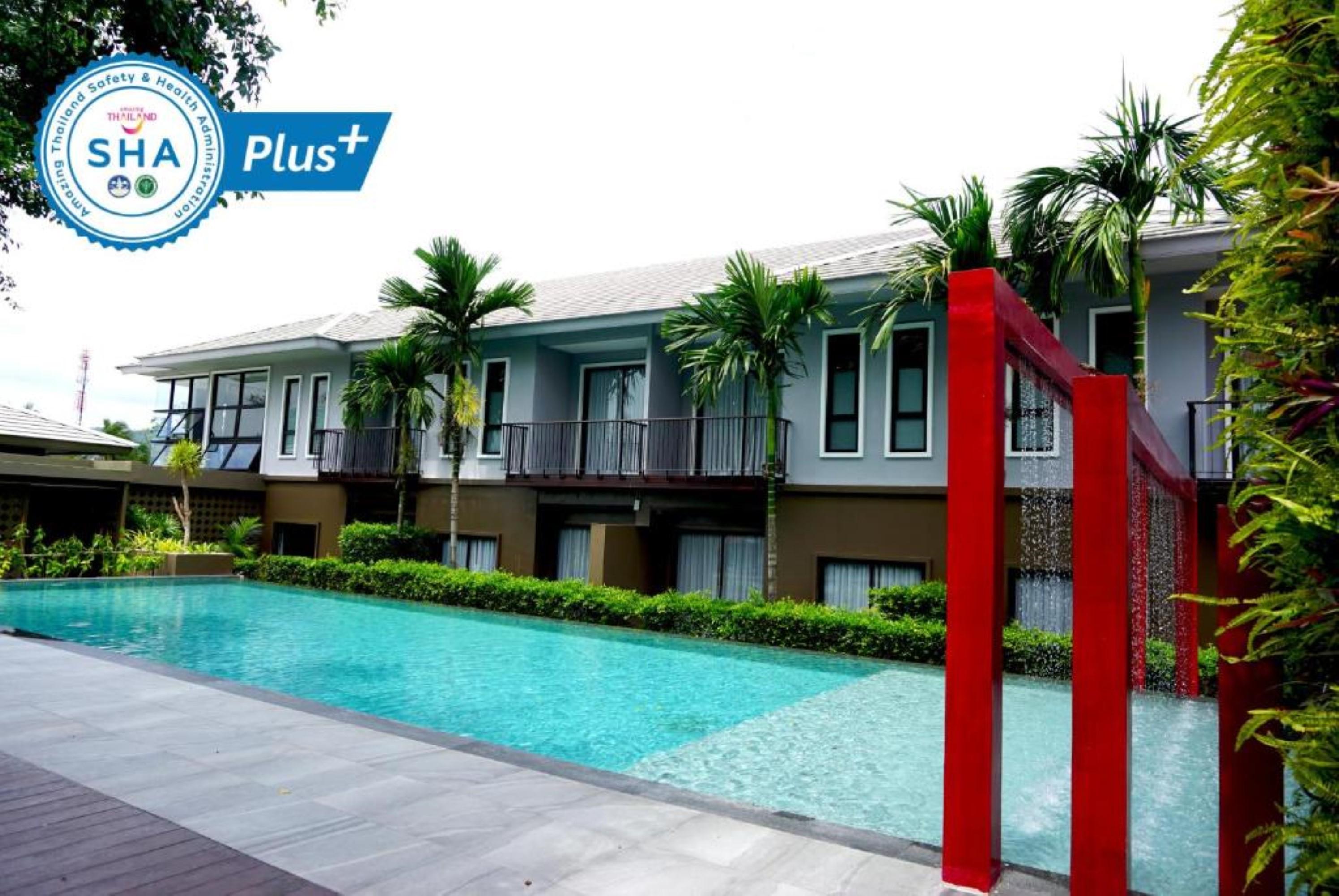 The Lake Chalong Hotel Sha Plus Exterior foto