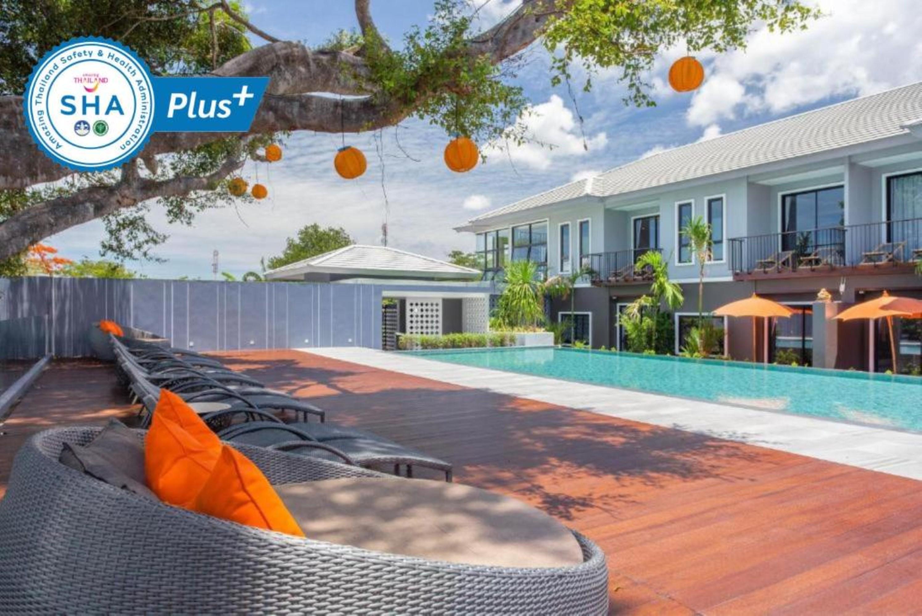 The Lake Chalong Hotel Sha Plus Exterior foto
