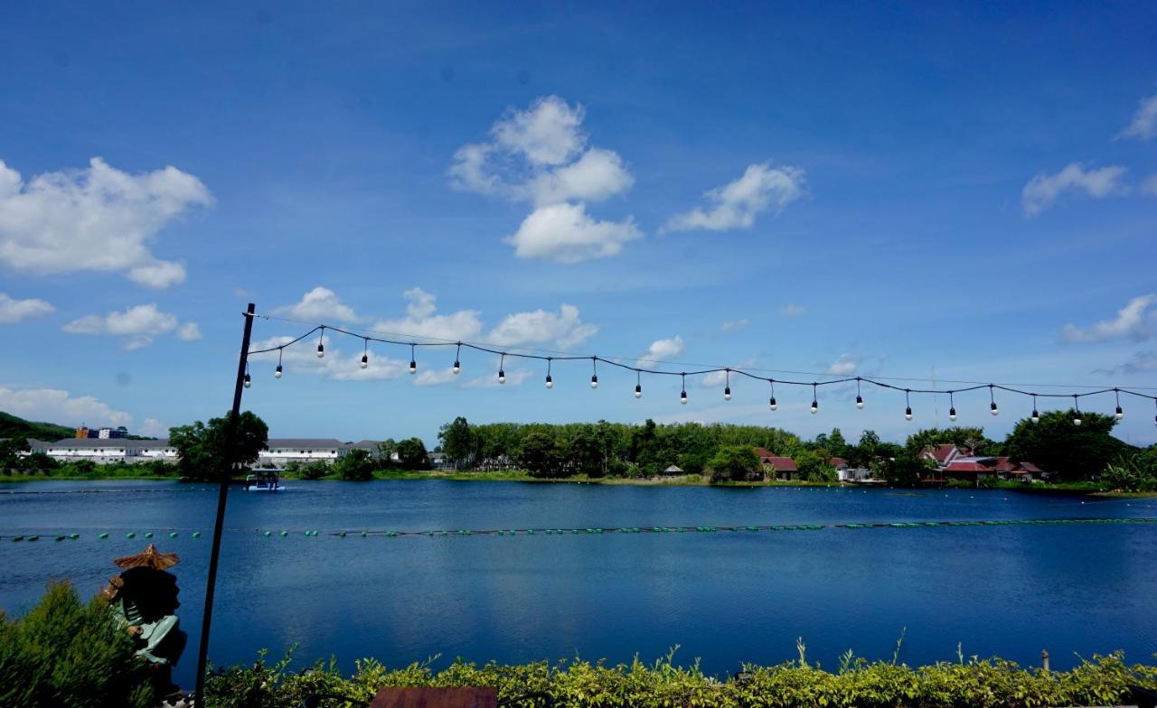 The Lake Chalong Hotel Sha Plus Exterior foto