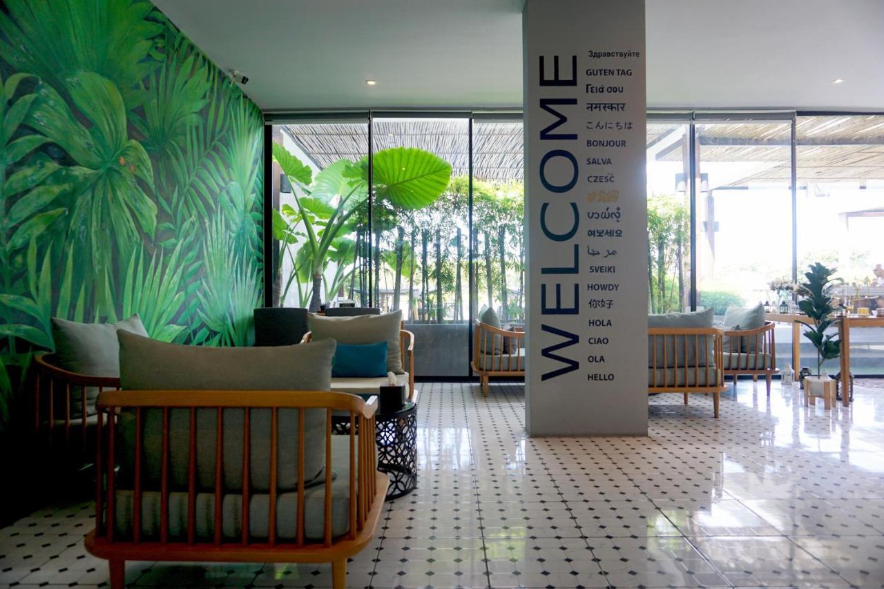 The Lake Chalong Hotel Sha Plus Exterior foto