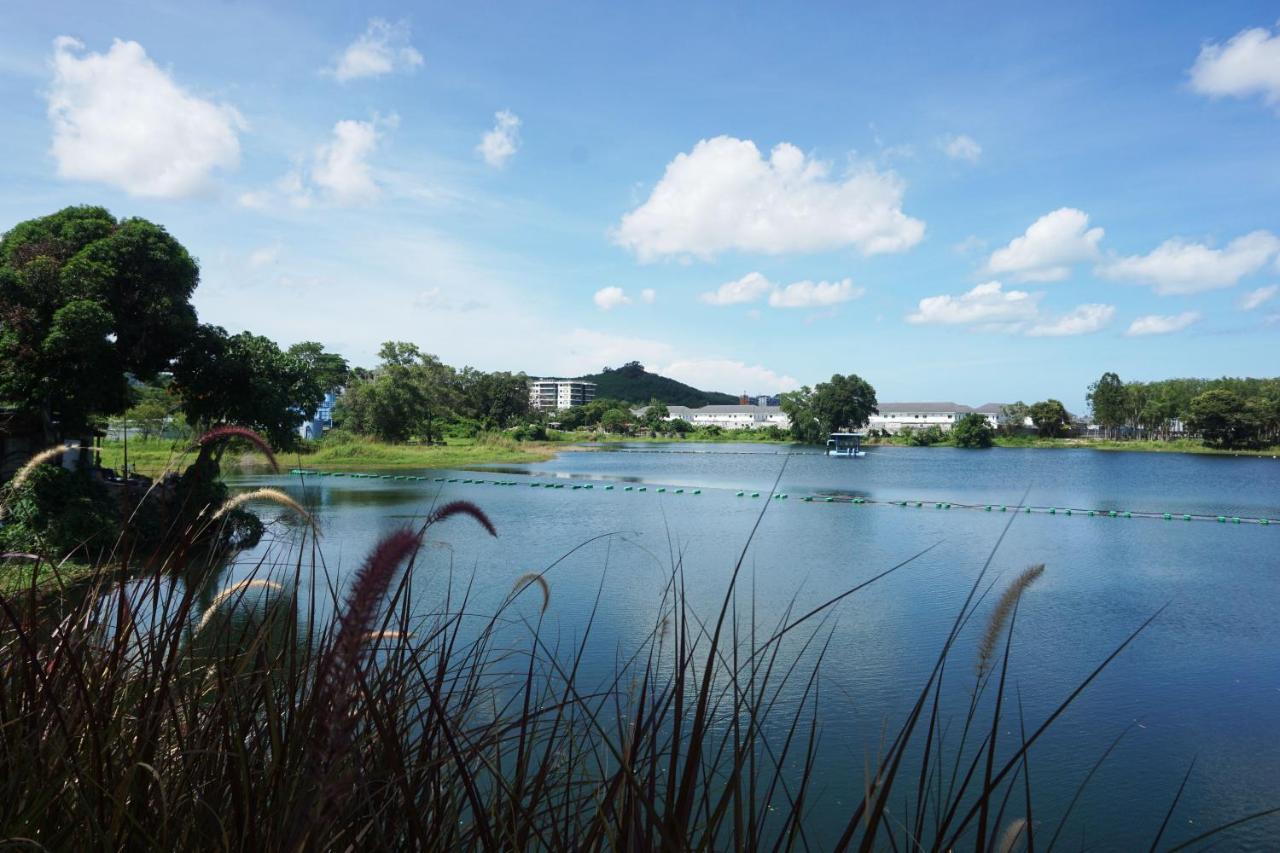 The Lake Chalong Hotel Sha Plus Exterior foto
