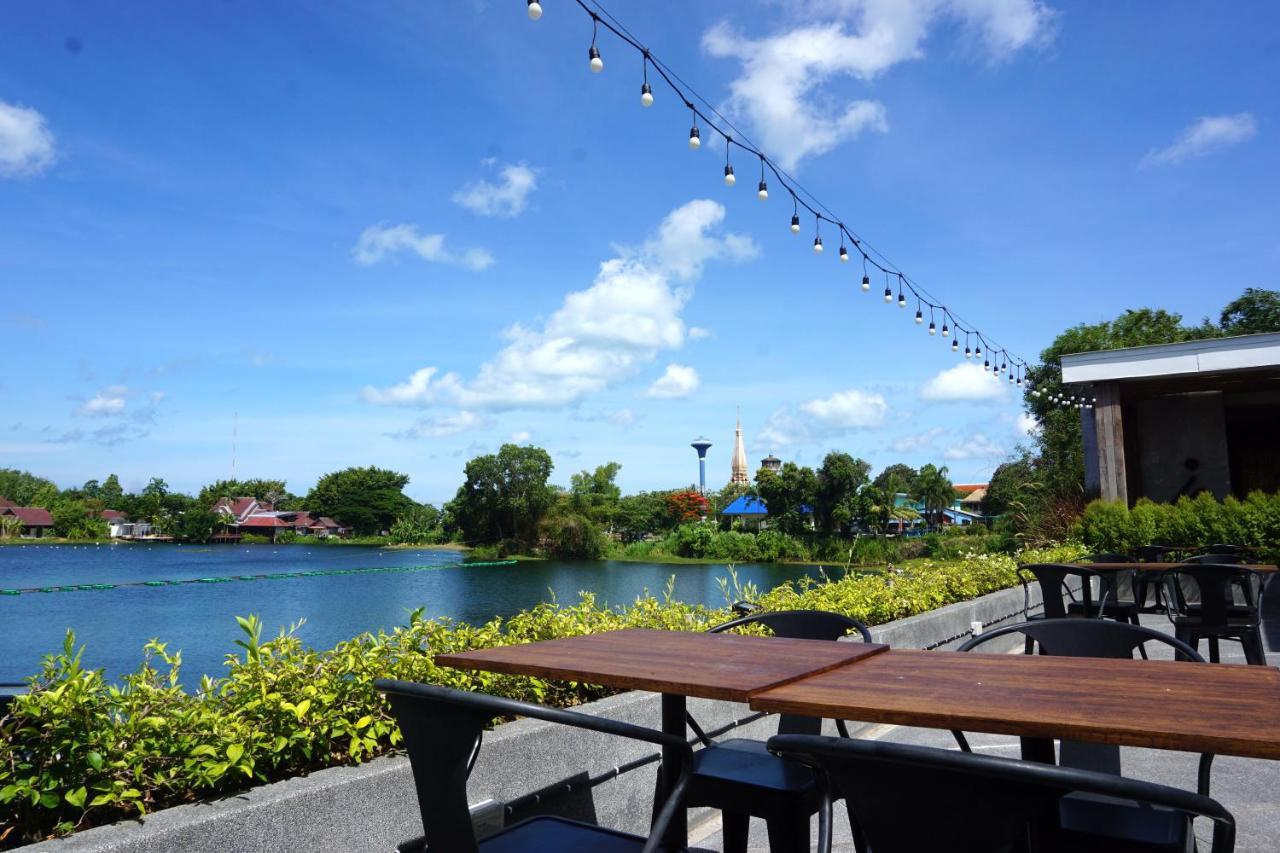 The Lake Chalong Hotel Sha Plus Exterior foto