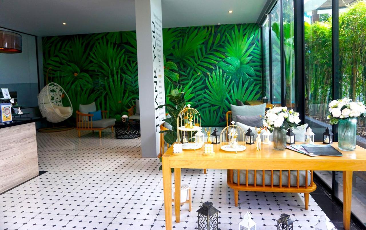 The Lake Chalong Hotel Sha Plus Exterior foto