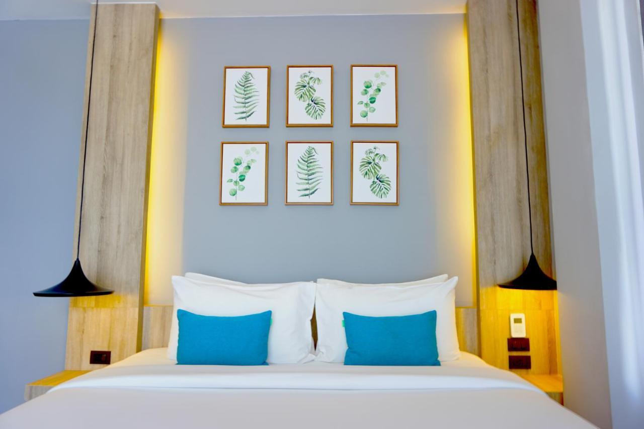 The Lake Chalong Hotel Sha Plus Exterior foto