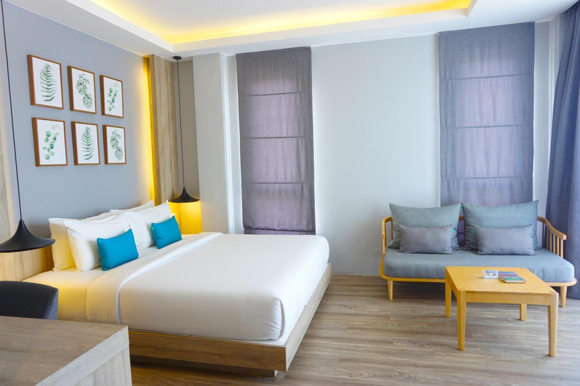 The Lake Chalong Hotel Sha Plus Exterior foto
