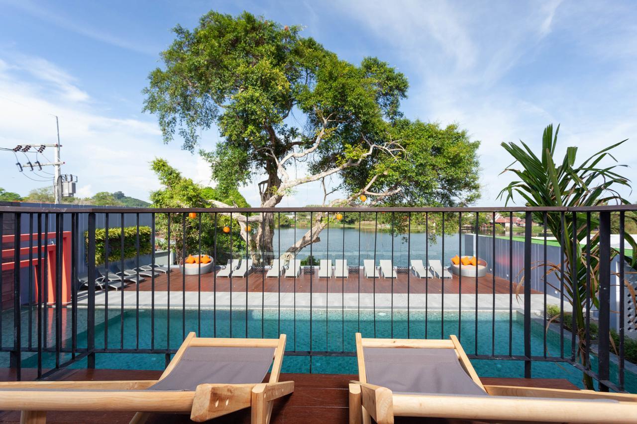 The Lake Chalong Hotel Sha Plus Exterior foto