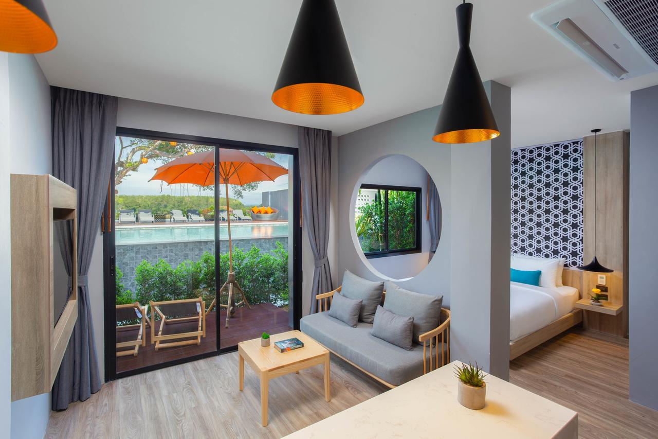 The Lake Chalong Hotel Sha Plus Exterior foto